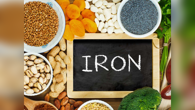 World Iron Deficiency Day: शरीर में आयरन की कमी के हैं ये सामान्य लक्षण