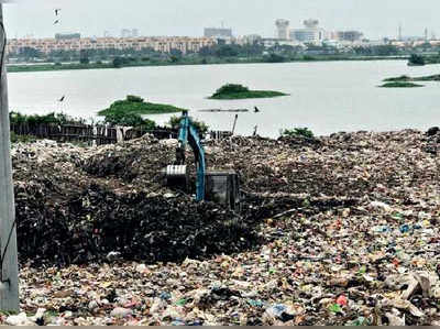 জলাভূমি নষ্টে জরিমানা দু’কোটি