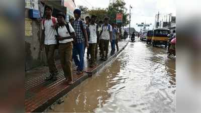 மூன்று மாவட்டங்களுக்கு கனமழை: எந்த ஊருக்கெல்லாம் தெரியுமா?