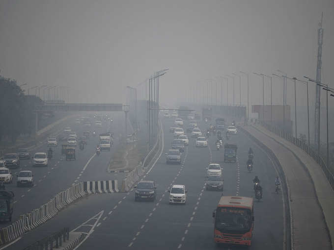 प्रदूषण से बेदम रही इस साल भी दिल्ली 