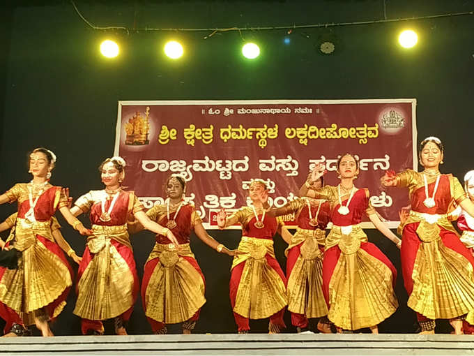 ಭರತನಾಟ್ಯಗಳ ವೈಭವ