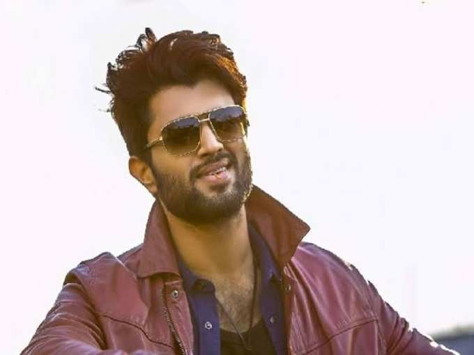 vijay deverakonda