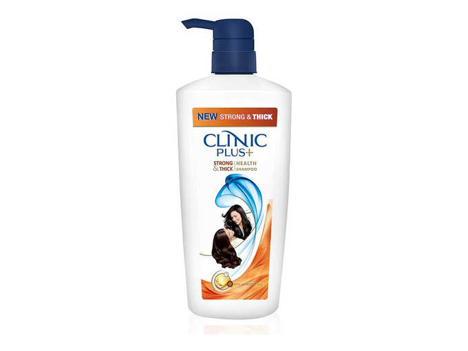 Clinic Plus Strong &amp; Extra Thick Shampoo