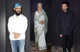 आमिर से लेकर अनिल कपूर तक, शबाना आजमी की मां की प्रेयर मीट में पहुंचे ये फिल्म स्टार्स