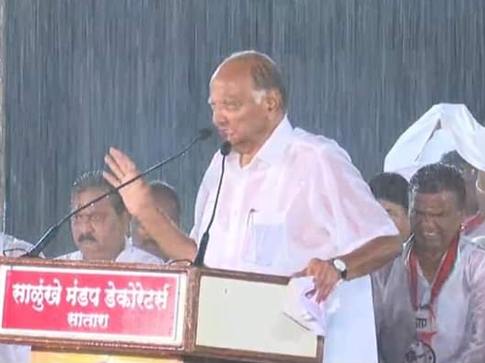 sharad pawar