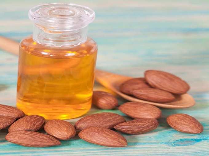 Almond oil