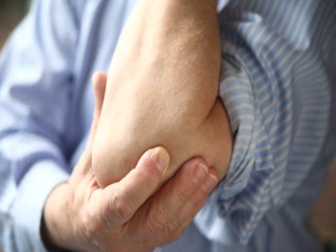 Treatment for tennis elbow