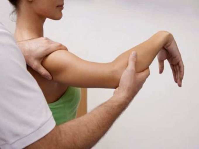 Tennis Elbow treatment