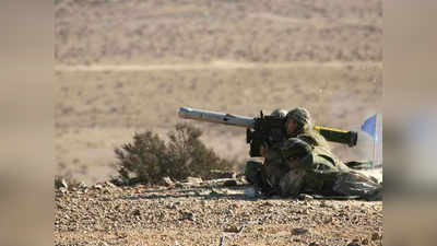सेना ने एलओसी पर तैनात की इजरायल में बनी दागो और भूल जाओ मिसाइलें