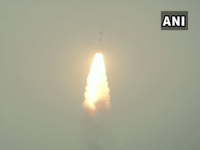 PSLV c47 लॉन्च