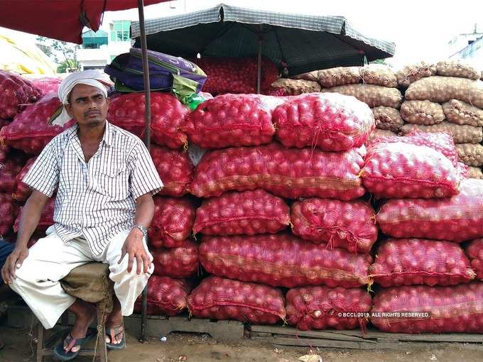 எங்கே போனது வெங்காயம்?