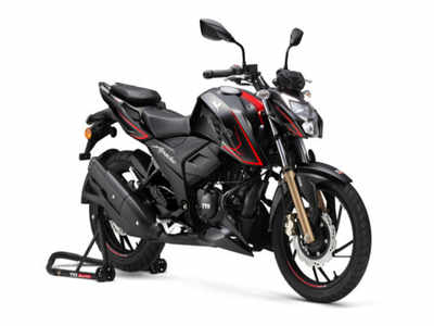 ரூ. 99,950 ஆரம்ப விலையில் புதிய TVS Apache RTR BS-VI பைக் அறிமுகம்..!