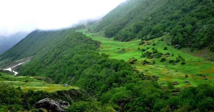 നന്ദ ദേവി ദേശീയോദ്യാനം