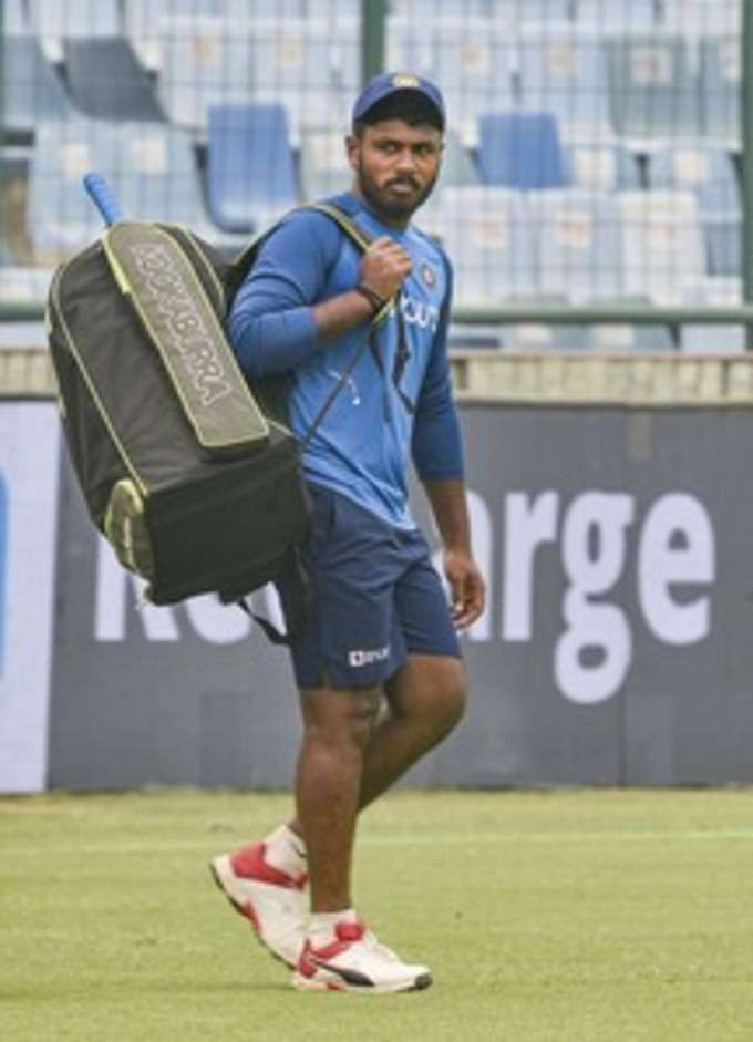 Sanju Samson