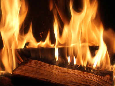 न्यायालयातील कागदपत्रांना लावली आग; १५-२० फाईल्स जळून खाक