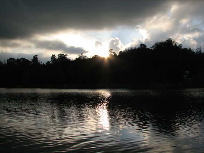 ​கொடைக்கானல் ஏரி