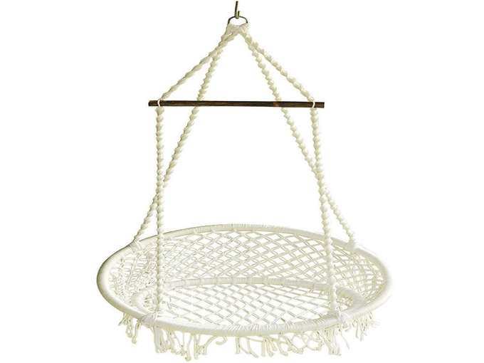 NOVICZ HANGING SWING CHAIR FOR BALCONY