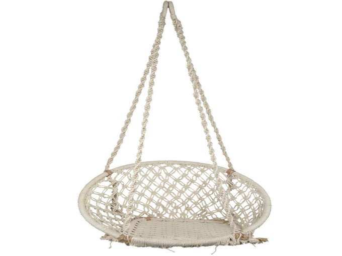 PANTHEER MARKETING JUTE SWING