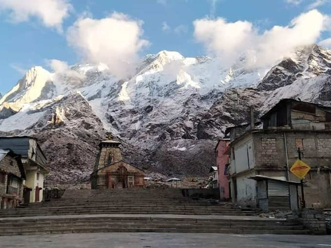 ऊंचे इलाकों में बर्फबारी और बारिश का अलर्ट