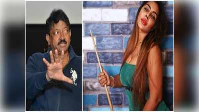 Sri Reddy వర్మకి ఓపెన్ ఆఫర్.. వెనుక నుండి క్రేజీ డ్రైవ్ అంటూ అరాచకం