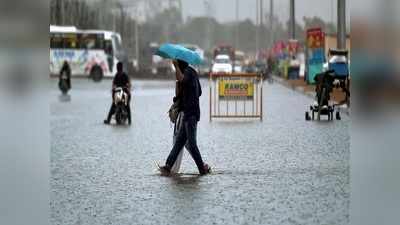 Chennai Rains: விடிய விடிய புரட்டி எடுத்த கனமழை; சென்னையில் படுஜோர்!