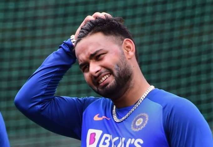 Rishabh Pant