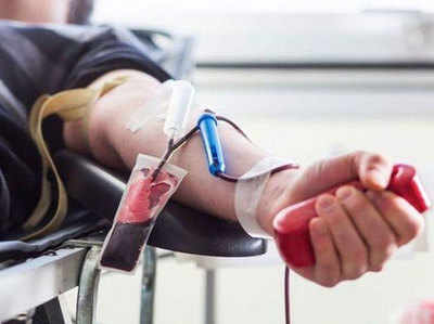 प्रदेश भर से आए 101 डॉक्टरों ने किया रक्तदान
