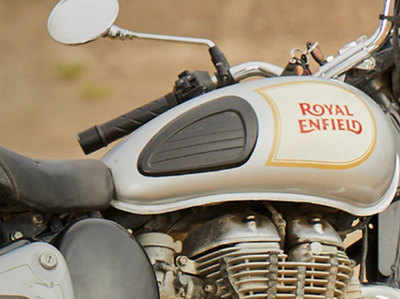 Royal Enfield लाएगा इलेक्ट्रिक मोटरसाइकल