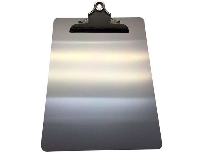 Janrax-A4-Aluminum-Clipboard-