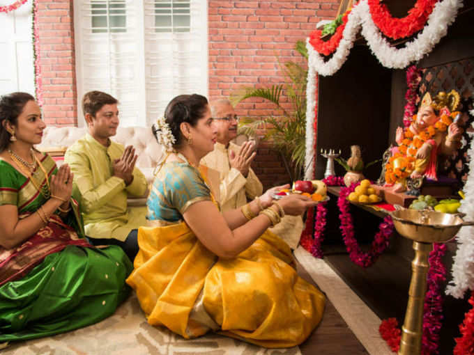 ಪೂಜಾ ಕೋಣೆ ಪ್ರತ್ಯೇಕವಾಗಿರಲಿ