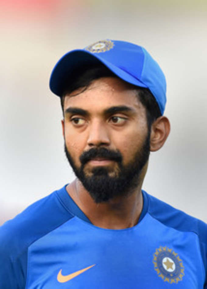 Lokesh Rahul