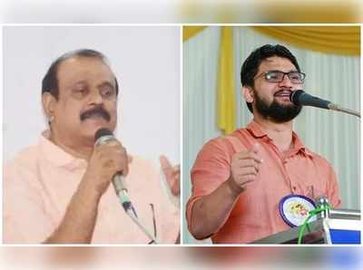 അസുഖത്തിന്‍റെ ഭാഗമായി ഐപിഎസുകാരൻ ചിലപ്പോൾ കോണ്ടം എണ്ണി എന്ന് വരും: സെൻകുമാറിന് മുഹമ്മദ് മുഹ്‌സിൻ എംഎൽഎയുടെ മറുപടി