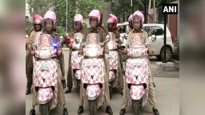 महिला सुरक्षा के लिए दिल्ली पुलिस की नई पहल, पिंक स्कूटी पर गश्त करेंगी महिला पुलिसकर्मी
