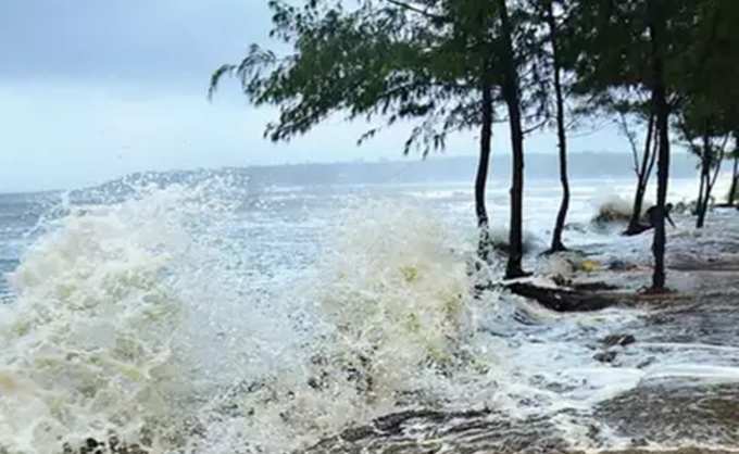 ​മത്സ്യത്തൊഴിലാളികൾക്ക് ജാഗ്രതാ നിർദേശം