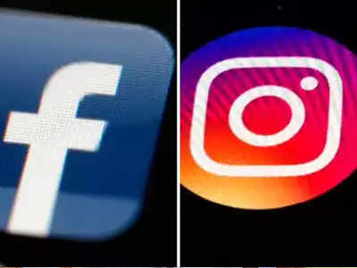 फेसबुक, इंस्टाग्राम भारतासह जगभरात डाऊन