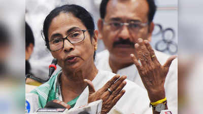 ममता ने साधा राज्यपाल पर निशाना-बंगाल आए एक बीजेपी नेता को अभिवादन का शिष्टाचार भी नहीं