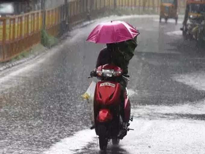 கோவை, திருவாரூரில் மழை