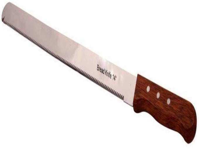 ROYALS BREAD KNIFE
