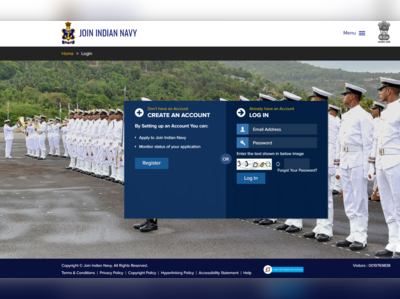 Indian Navy Recruitment 2020: भारतीय नौसेना में नौकरी का मौका, आज से आवेदन शुरू