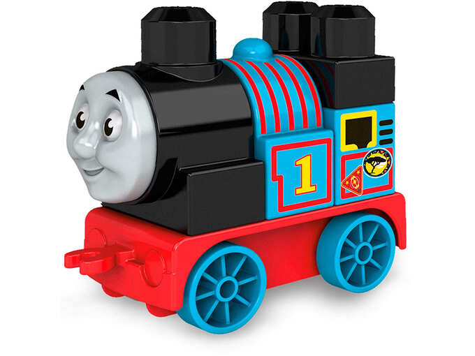 THOMAS AND FRIEND BUILDABLE TRAIN SET