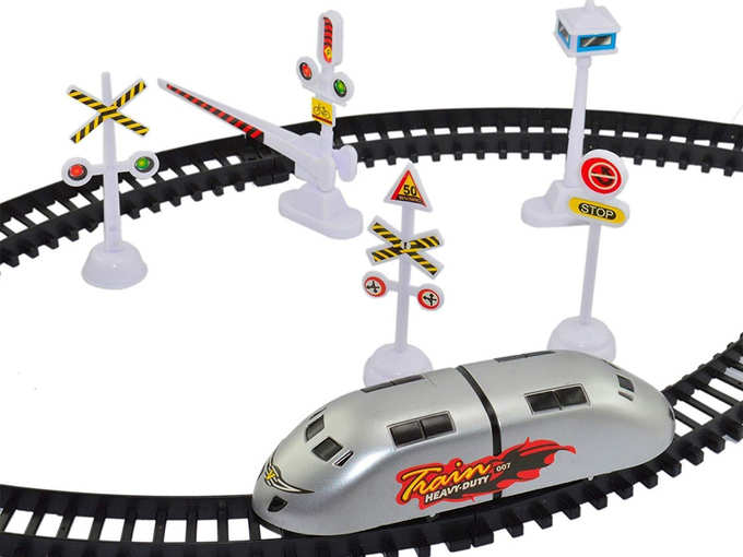 HIGH SPEED BULLET TOY TRAIN