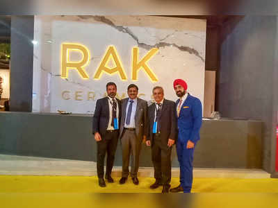 ACETECH’ 2019 ನಲ್ಲಿ RAK Ceramics ಅತ್ಯುತ್ತಮ ಎನಿಸಿಕೊಳ್ಳಲು ಕಾರಣವೇನು ?