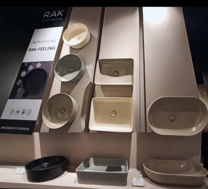 RAK ceramics