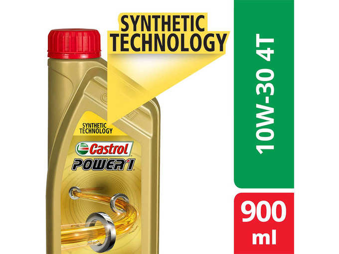 Synthetic Engine Oil for Bikes