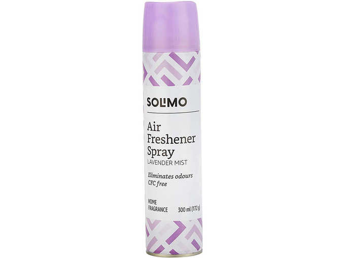 Solimo Air Freshener Spray