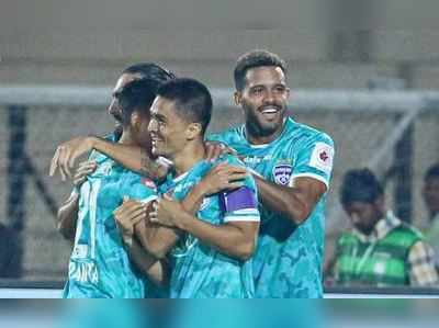 ISL 2019-20: ഇഞ്ചുറി ടൈമിൽ റോബിൻ സിങ്ങിൻറെ ഇടങ്കാലൻ ഷോട്ട്!! ചാമ്പ്യന്മാർക്കെതിരെ സമനില പിടിച്ച് ഹൈദരാബാദ്