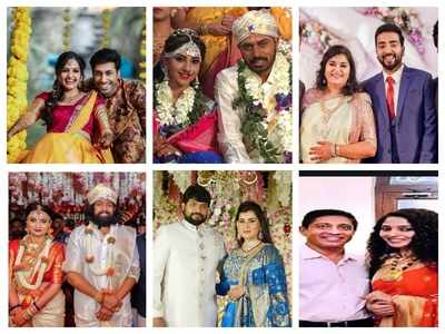 Weddings in Sandalwood 2019: ಈ ವರ್ಷ ರಿಯಲ್ ಲೈಫ್‌ಲ್ಲಿ ವೈವಾಹಿಕ ಜೀವನಕ್ಕೆ ಕಾಲಿಟ್ಟ ಚಂದನವನದ ತಾರೆಗಳು