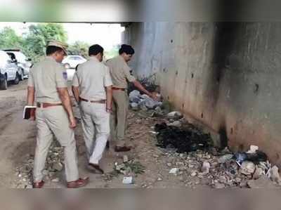 তেলেঙ্গানার রাস্তায় ফের এক যুবতীর দগ্ধ দেহ উদ্ধার