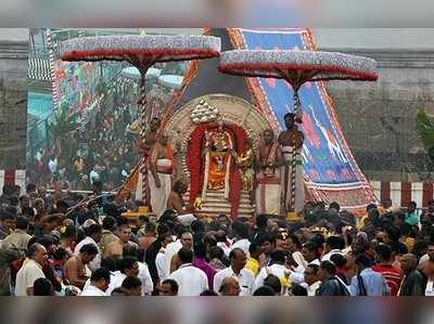 పద్మావతి అమ్మవారి బ్రహ్మోత్సవాలు రేపటితో ముగింపు.. అందని ప్రభుత్వం తరఫు పట్టువస్త్రాలు!