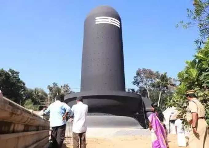 ​ராமனும் ராவணனும் வழிபட்ட லிங்கம்